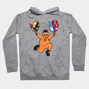 Gritty Pride Hoodie